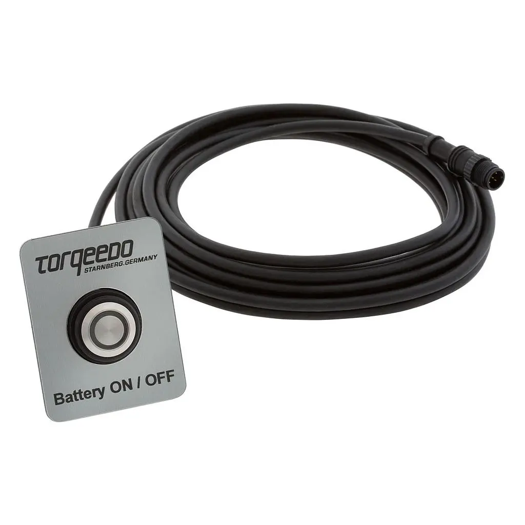 Aan/uit schakelaar power 24-3500 accu