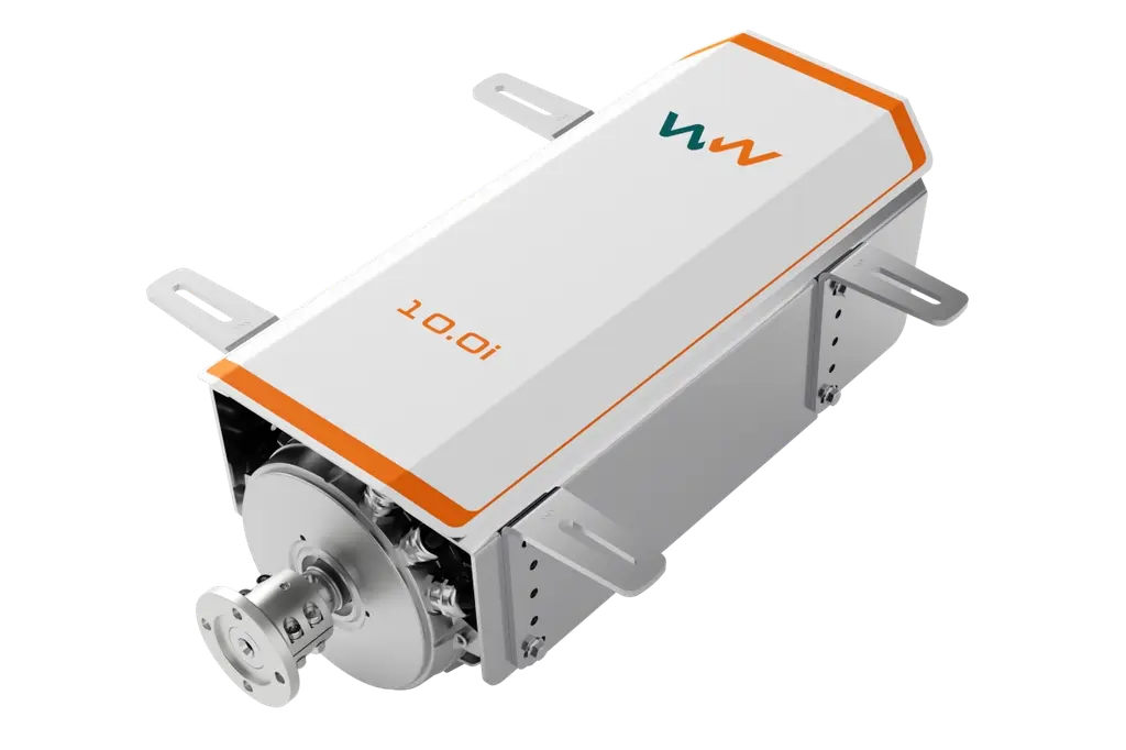 WaterWorld 10.0i incl. display & bedieningshendel CANopen