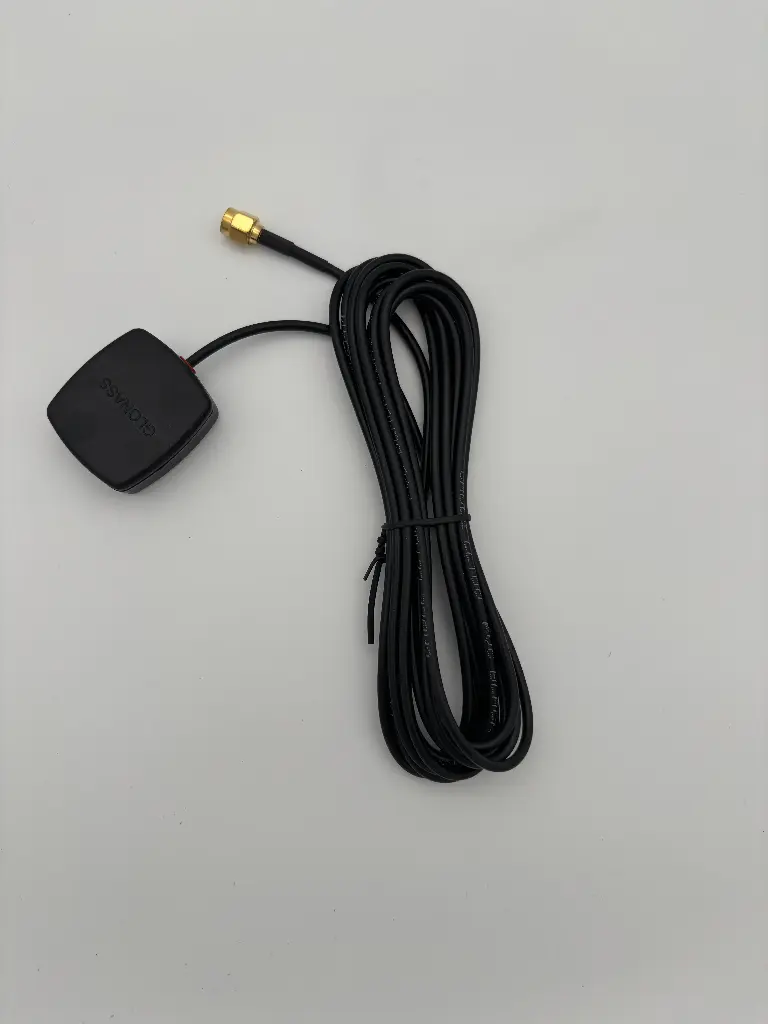 GPS antenne Sentinel BM40, extern, 3 m. kabel
