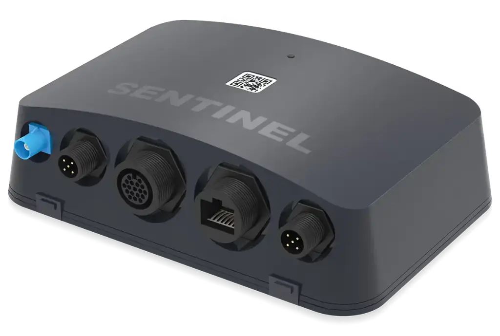 Set Sentinel Boat Monitor BM50 incl. walstroom- & Bilge bewaking