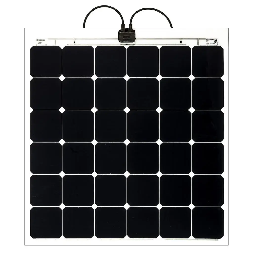 Solbian SP 36 Q - 124 Watt