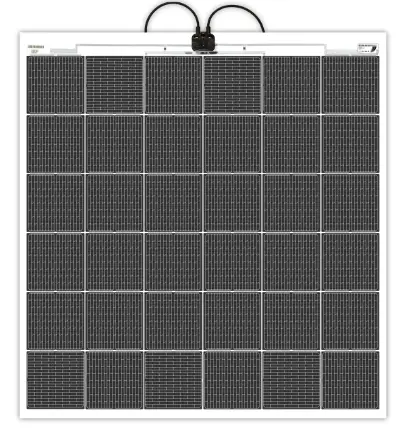 Solbian SR 16 Q - 80 Watt