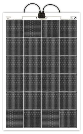 Solbian SR 24 - 120 Watt