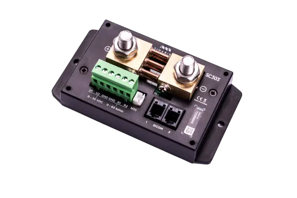 Simarine SC303 digitale 300A shunt