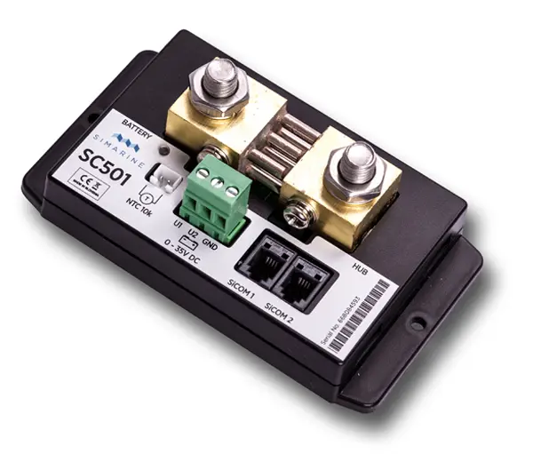  Simarine SC501 shunt