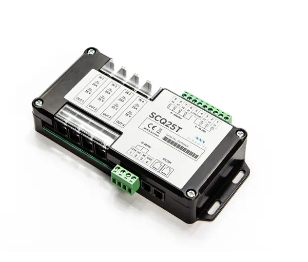 Simarine SCQ25T quadro shunt + tank module