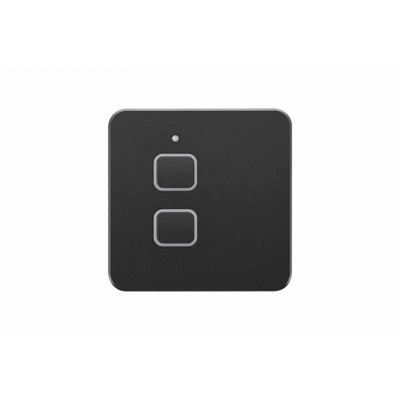 Simarine licht schakelaar - zwart