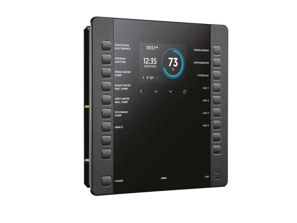 Simarine NEREIDE 2 Control Unit Standard