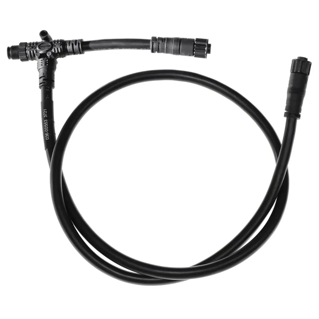  TorqLink 8-pin T-cable 90° connector