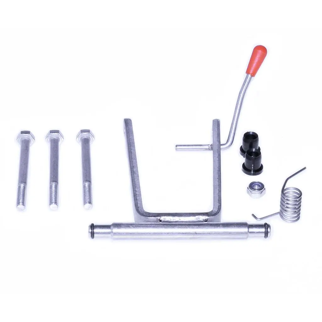  Tilt lever set with spring