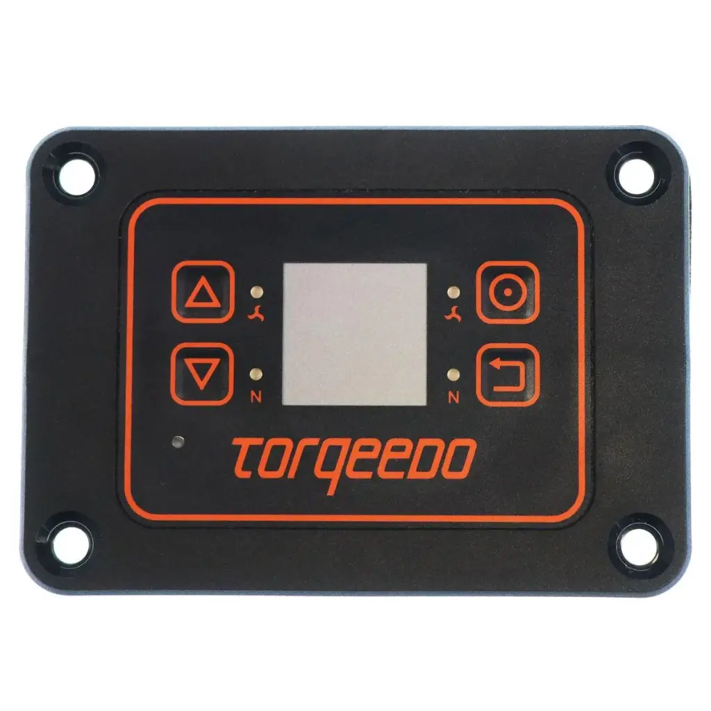 000-00755 Torqeedo display unit