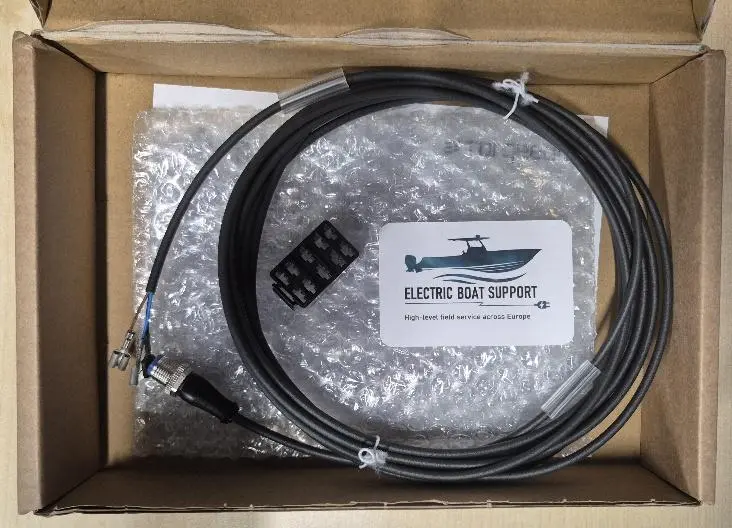 Tilt trim cable 3p Torqeedo Cruise 10.0 / 12.0