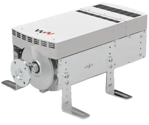 WaterWorld 4.0kW motor + motorcontroller refurbished 1.17/1.18