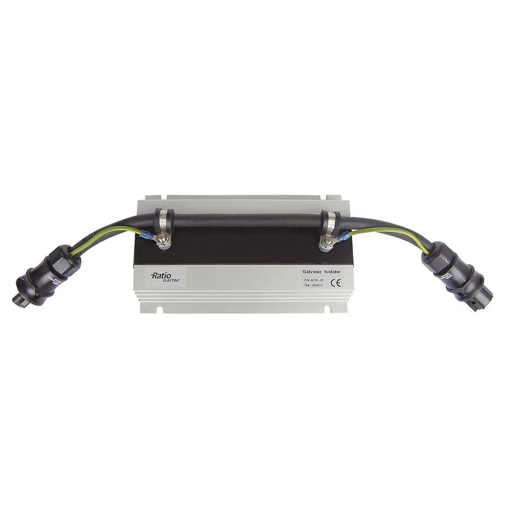  Ratio AC16 galvanische isolator
