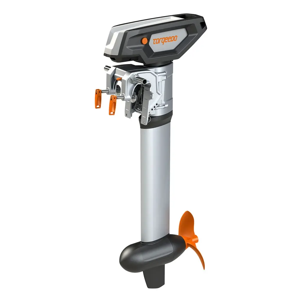 Torqeedo Cruise 3.0 RS remote kortstaart