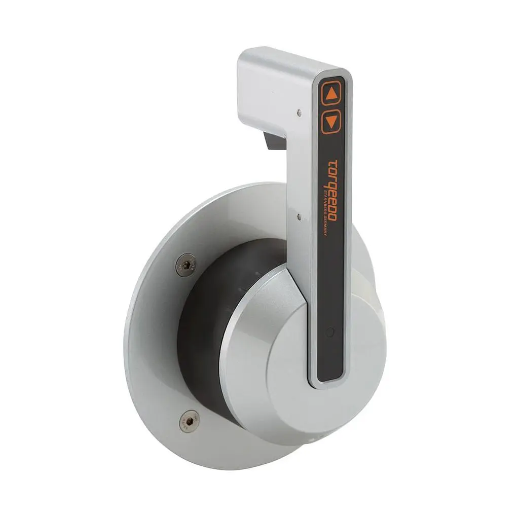  Torqeedo Gashendel - luxe side mount incl. 1.28 inch display