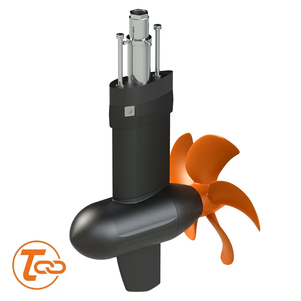 Torqeedo Cruise Pod 6.0 FP - TorqLink