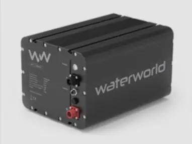 WaterWorld 24-3400 LFP accu
