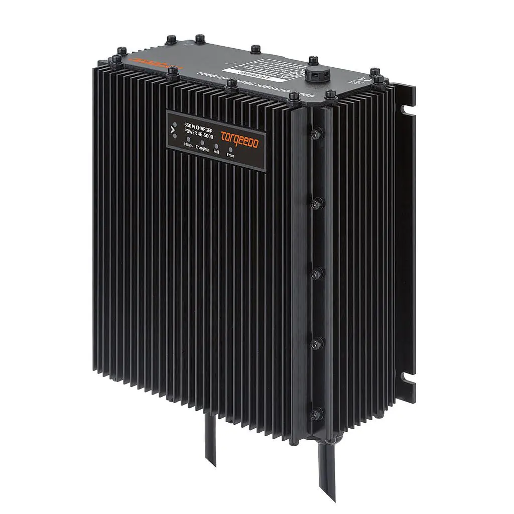 Torqeedo lader 650 W voor Power 48-5000