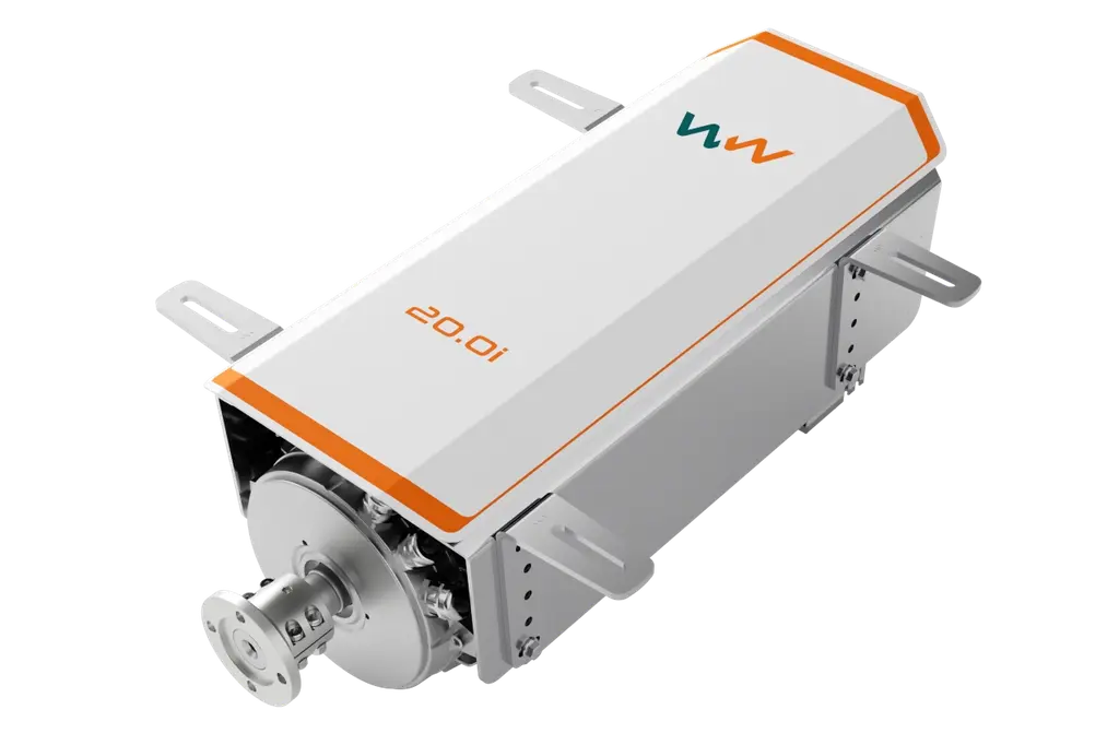 WaterWorld 20.0i incl. display & bedieningshendel CANopen