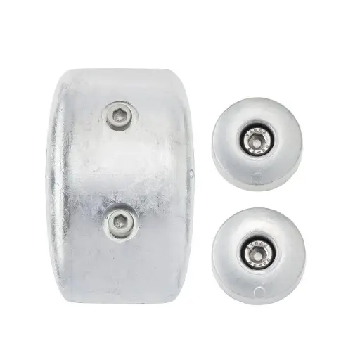 Anode set Aluminium (zoetwater) Cruise 2.0/4.0 FP t.b.v. 1932-00 klapschroef