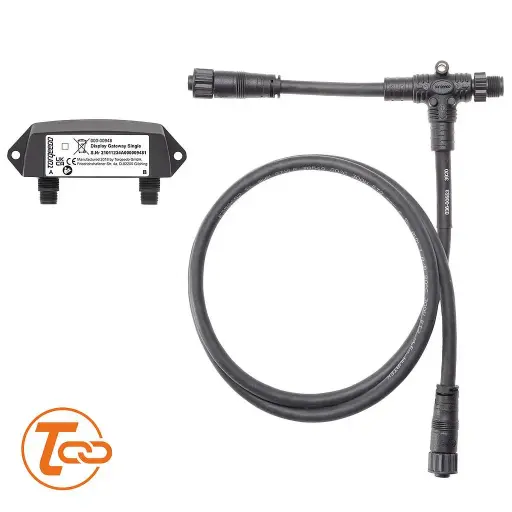 Display gateway single (NMEA2000)