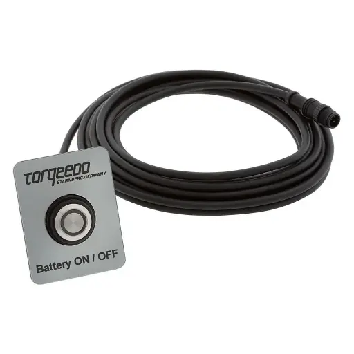 Aan/uit schakelaar power 24-3500 accu