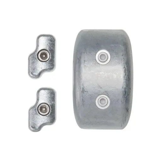 Anode set Al - Cruise 2.0/4.0 FP en 1962-00 klapschroef