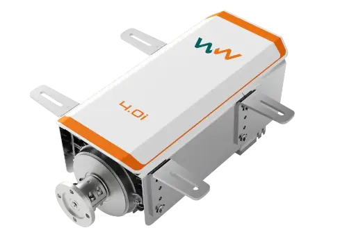 WaterWorld 4.0i incl. display & bedieningshendel CANopen