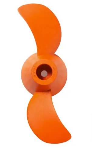 Reserve propeller A 10x6,5 WDR voor Travel