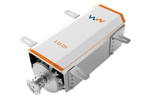 WaterWorld 10.0i incl. display & bedieningshendel CANopen