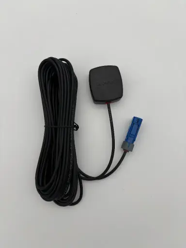 GPS antenne Sentinel BM50, extern, 6 m. kabel