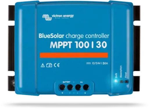 Victron Smart Solar MPPT 100/30