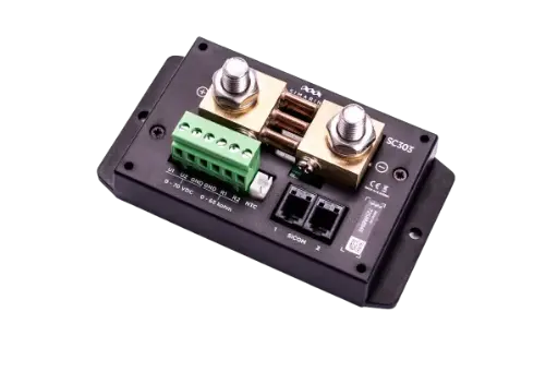 Simarine SC303 digitale 300A shunt