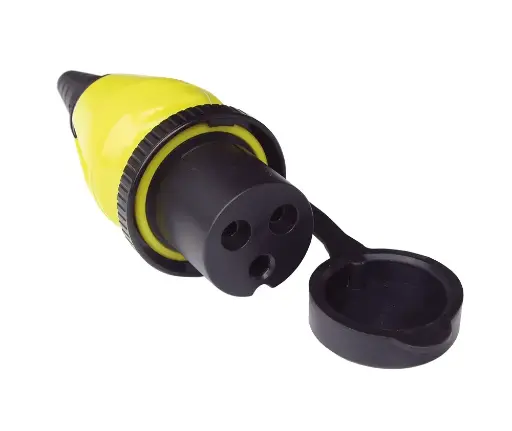 Ratio walstroom MP16 stekker schroefbaar