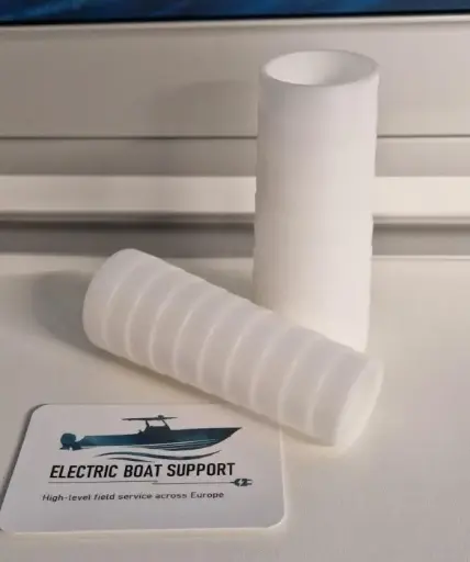 Pasbus set t.b.v. uitlijnen schroefassysteem 25mm & 30mm