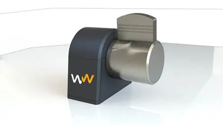 WaterWorld top mount gashendel WW-2312TB 