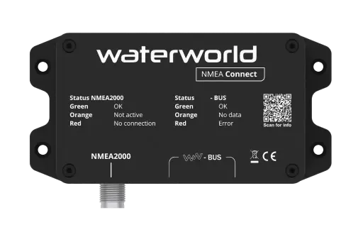 WaterWorld NMEA2000 Connect WW-2565