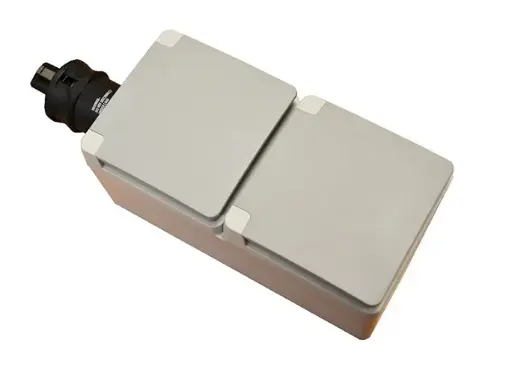  Ratio AC16 dubbel stopcontact IP55