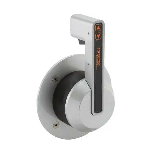  Torqeedo Gashendel - luxe side mount incl. 1.28 inch display