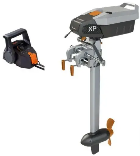 Torqeedo Travel Power Package Remote S