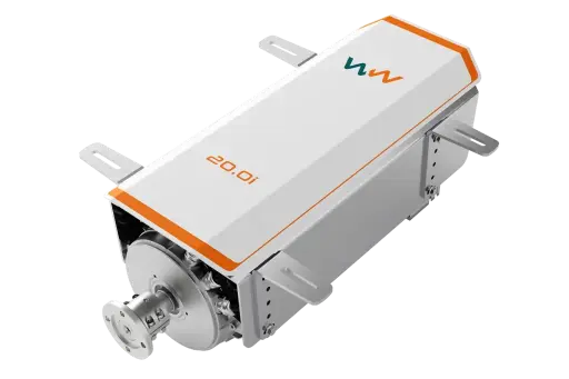 WaterWorld 20.0i incl. display & bedieningshendel CANopen